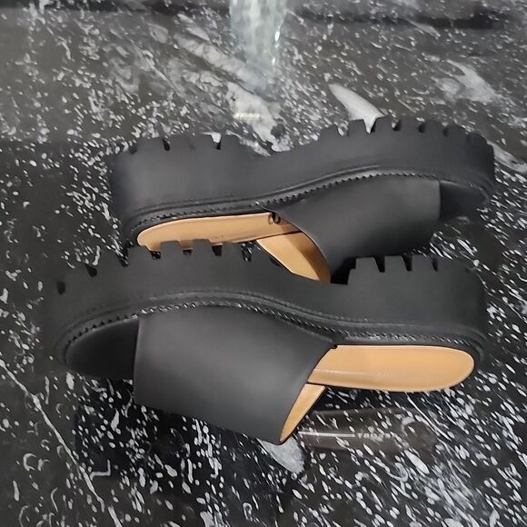 BRAND NEW REPORT WOMEN'S PLATFORM ROUND-TOE SANDAL R3 - Picture 14 of 16